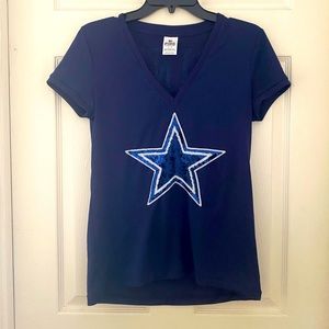 Dallas Cowboys Jersey from Victoria’s Secret NFL PINK collection